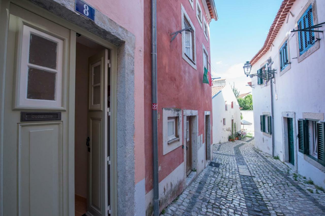 Portugal Here I Come - Alfama-Castelo Лісабон Екстер'єр фото