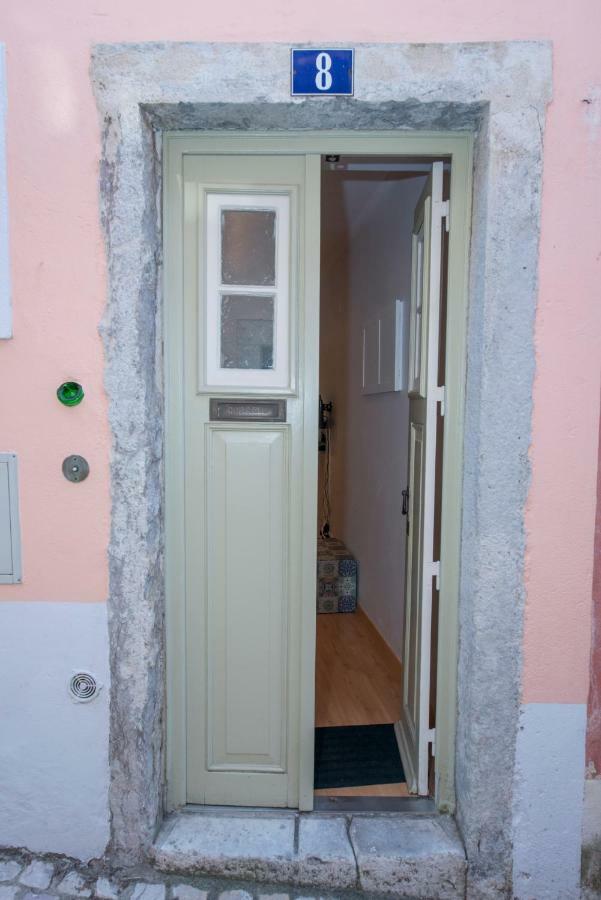 Portugal Here I Come - Alfama-Castelo Лісабон Екстер'єр фото
